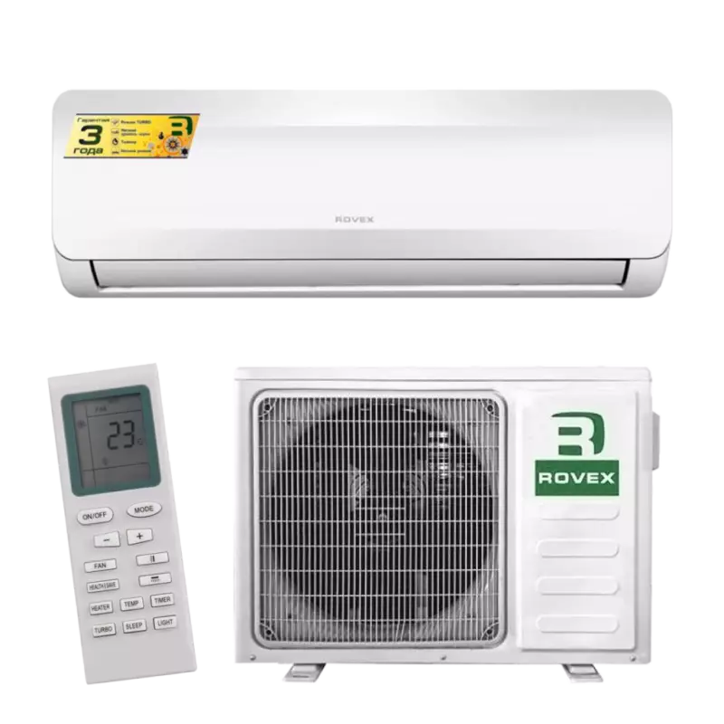 Сплит-система Rovex RS-12AST Mira-N