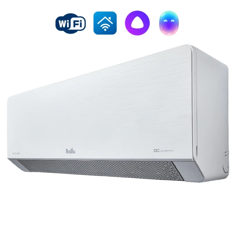 Сплит-система Ballu BSHI-18HN8 Defender DC Inverter R32