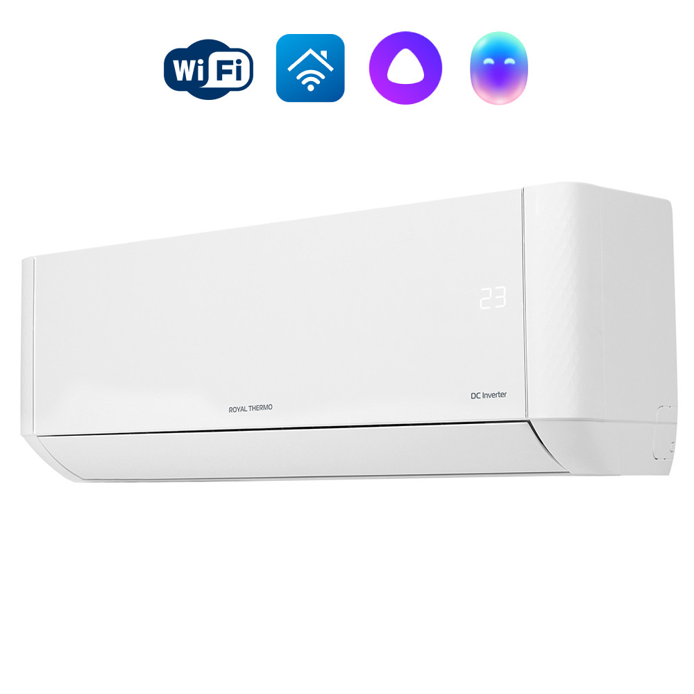 Сплит-система Royal Thermo RTBI-09HN8/white