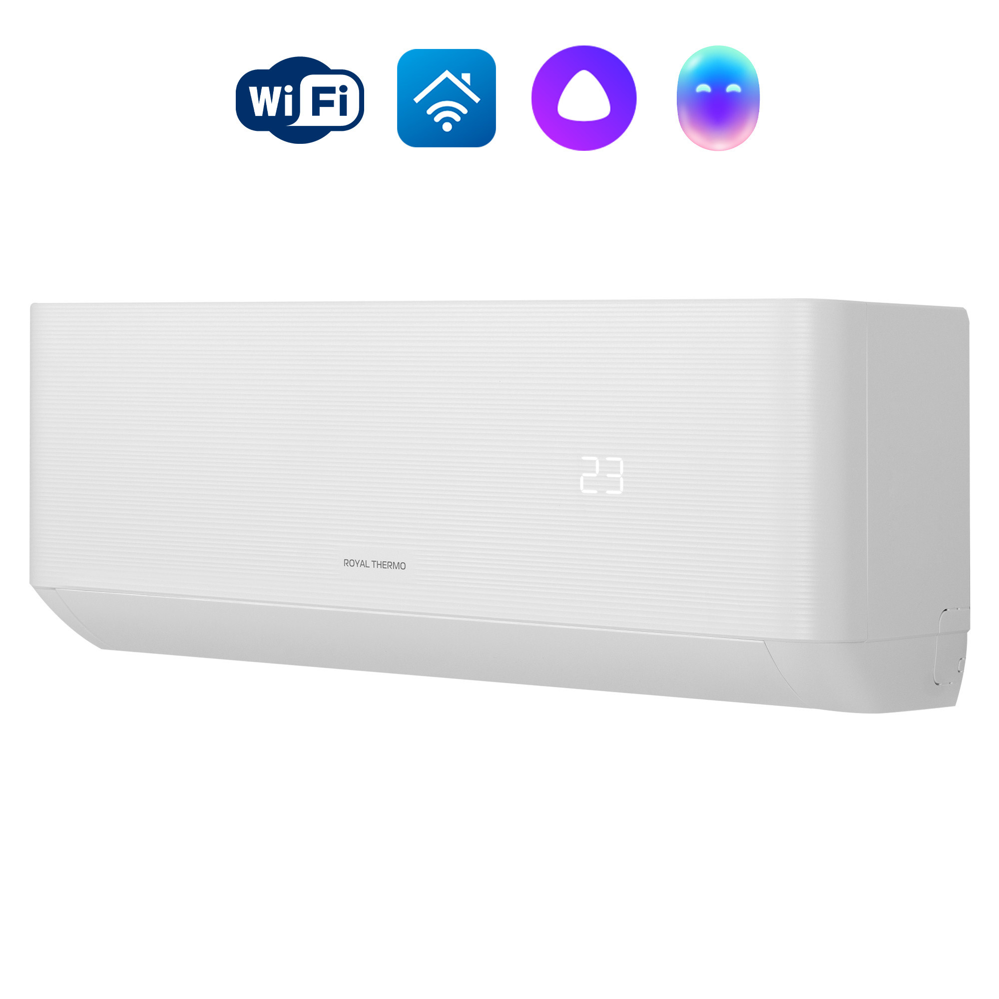 Сплит-система Royal Thermo RTDI-12HN8/Wi-Fi
